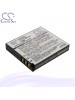 CS Battery for Panasonic Lumix DMC-FX38 / DMC-FX38GK Battery 1050mah CA-BCE10