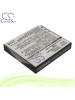 CS Battery for Panasonic Lumix DMC-FX55EG-K / DMC-FX55EG-S Battery 1050mah CA-BCE10