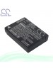 CS Battery for Panasonic Lumix DMC-TZ8EG-K / DMC-TZ8EG-S Battery 890mah CA-BCG10