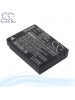 CS Battery for Panasonic Lumix DMC-ZX1A / DMC-ZX1K / DMC-ZX1R Battery 890mah CA-BCG10
