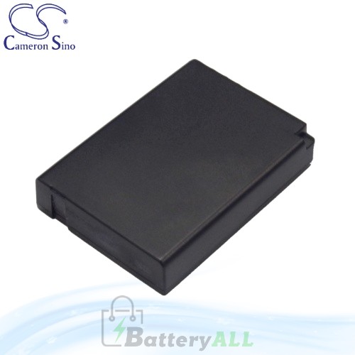 CS Battery for Panasonic Lumix DMC-ZX3A / DMC-ZX3K / DMC-ZX3N Battery 890mah CA-BCG10