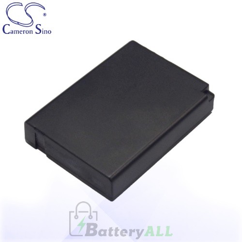 CS Battery for Panasonic Lumix DMC-TZ10EG-A / DMC-TZ10EG-K Battery 890mah CA-BCG10