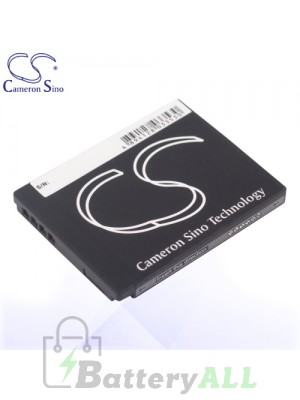 CS Battery for Panasonic Lumix DMC-FP1 / DMC-FP1A / DMC-FP1D Battery 690mah CA-BCH7