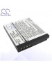 CS Battery for Panasonic DMW-BCK7E / DMW-BCK7PP / ACD-341 Battery 700mah CA-BCK7MC