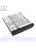 CS Battery for Panasonic Lumix DMC-FS40A / DMC-FS40K Battery 700mah CA-BCK7MC