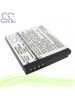 CS Battery for Panasonic Lumix DMC-FT20 / DMC-FT30 / DMC-FX77 Battery 700mah CA-BCK7MC