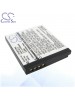 CS Battery for Panasonic Lumix DMC-FX77S / DMC-FX77W Battery 700mah CA-BCK7MC