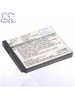 CS Battery for Panasonic DMW-BCL7 / DMW-BCL7E / Lumix DMC-F5 Battery 600mah CA-BCL7MC