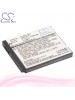 CS Battery for Panasonic Lumix DMC-FS50K / DMC-FS50P Battery 600mah CA-BCL7MC