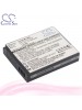 CS Battery for Panasonic Lumix DMC-TS5K / DMC-TS5S / DMC-TS6 Battery 950mah CA-BCM13MC