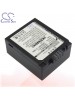 CS Battery for Panasonic Lumix DMC-GF1C-K / DMC-GF1K-K Battery 1250mah CA-BLB13