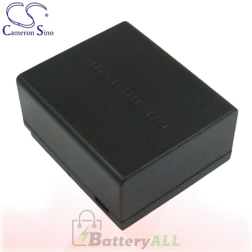 CS Battery for Panasonic Lumix DMC-GF1R / DMC-GF1S / DMC-GF1W Battery 1250mah CA-BLB13