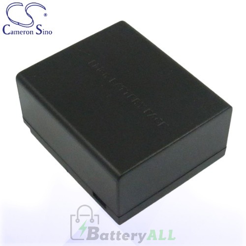 CS Battery for Panasonic Lumix DMC-G1A / DMC-G1K / DMC-G1R Battery 1250mah CA-BLB13