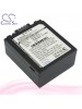 CS Battery for Panasonic Lumix DMC-G1KEG-K / DMC-G1KEG-R Battery 1250mah CA-BLB13