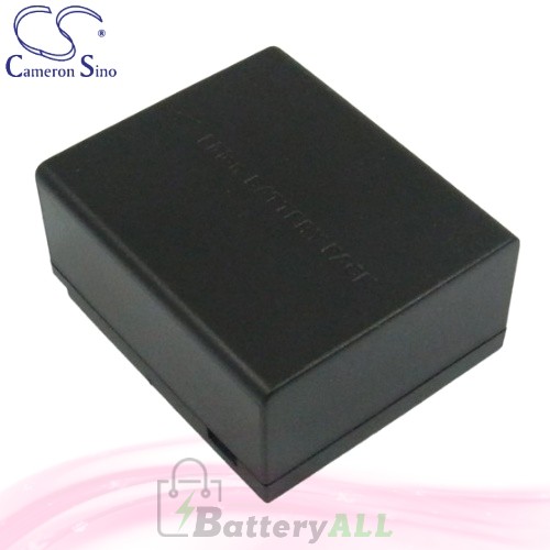 CS Battery for Panasonic Lumix DMC-G1WEG-K / DMC-G1WEG-R Battery 1250mah CA-BLB13