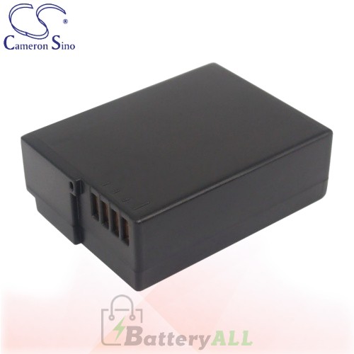 CS Battery for Panasonic Lumix DMC-GH2 / DMC-GX8 / FZ-2000 Battery 1000mah CA-BLC12MX