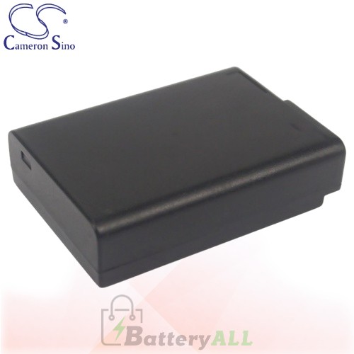 CS Battery for Panasonic Lumix DMC-GF2CW / DMC-GF2GK Battery 1050mah CA-BLD10MX