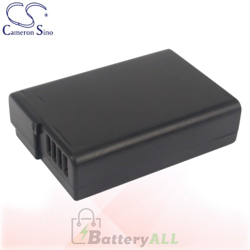 CS Battery for Panasonic Lumix DMC-GF2K / DMC-GF2KEB Battery 1050mah CA-BLD10MX