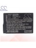 CS Battery for Panasonic Lumix DMC-GF2KGK / DMC-GF2KK Battery 1050mah CA-BLD10MX