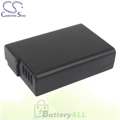CS Battery for Panasonic Lumix DMC-GX1KS / DMC-GX1SBODY Battery 1050mah CA-BLD10MX