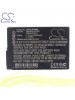 CS Battery for Panasonic Lumix DMC-ZS7K / DMC-G3T / DMC-GX1 Battery 1050mah CA-BLD10MX