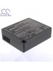 CS Battery for Panasonic DMW-BLG10 / DMW-BLG10E Battery 750mah CA-BLG10MC