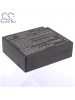 CS Battery for Panasonic Lumix DMC-GF6 / DMC-GF6K / DMC-GF6R Battery 750mah CA-BLG10MC