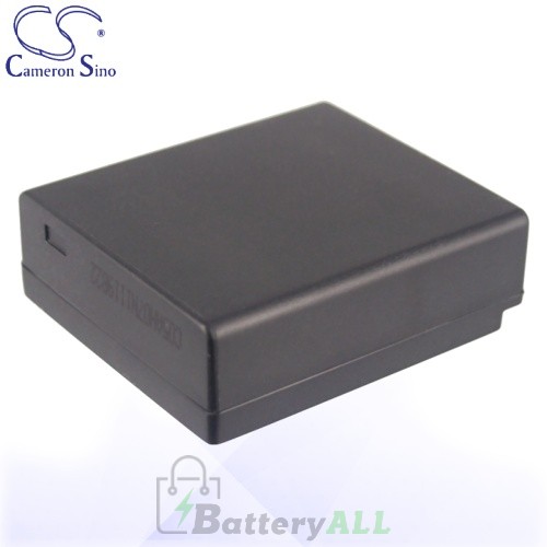 CS Battery for Panasonic Lumix DMC-GF6W / DMC-GF6X / DMC-GX7 Battery 750mah CA-BLG10MC