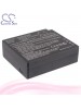 CS Battery for Panasonic Lumix DMC-TZ101 / DMC-TZ81 Battery 750mah CA-BLG10MC