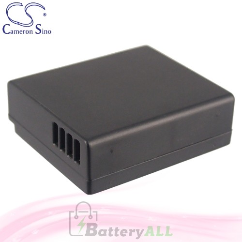 CS Battery for Panasonic Lumix DMC-TZ85 / DMC-ZS60 / DMC-GF5 Battery 750mah CA-BLG10MC