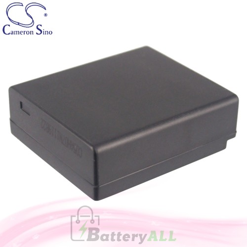 CS Battery for Panasonic Lumix DMC-ZS100 / DMC-ZS110 Battery 750mah CA-BLG10MC
