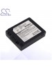 CS Battery for Panasonic CGA-S002 / CGA-S002A / CGA-S002A/ 1B Battery 680mah CA-BM7