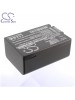 CS Battery for Panasonic Lumix DMC-FZ40 / DMC-FZ40GK Battery 750mah CA-BMB9MC