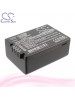 CS Battery for Panasonic Lumix DMC-FZ70K / DMC-FZ100 Battery 750mah CA-BMB9MC