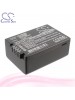 CS Battery for Panasonic Lumix DMC-FZ70K / DMC-FZ100 Battery 750mah CA-BMB9MC