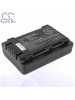 CS Battery for Panasonic VW-VBY100 / Panasonic HC-V110 Battery 850mah CA-HCV110MC