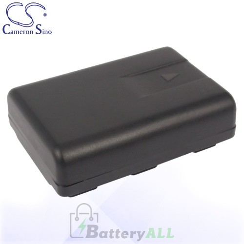 CS Battery for Panasonic HC-V110P / HC-V110P-K / HC-V130K Battery 850mah CA-HCV110MC