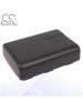 CS Battery for Panasonic HC-V110P / HC-V110P-K / HC-V130K Battery 850mah CA-HCV110MC