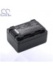 CS Battery for Panasonic HC-550EB / HC-727EB / HC-W580 Battery 1500mah CA-HCV210MC