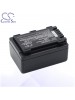 CS Battery for Panasonic HC-750EB / HC-770EB / HC-989 Battery 1500mah CA-HCV210MC