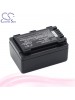 CS Battery for Panasonic HC-V520MGK / HC-V720 / HC-V720GK Battery 1500mah CA-HCV210MC