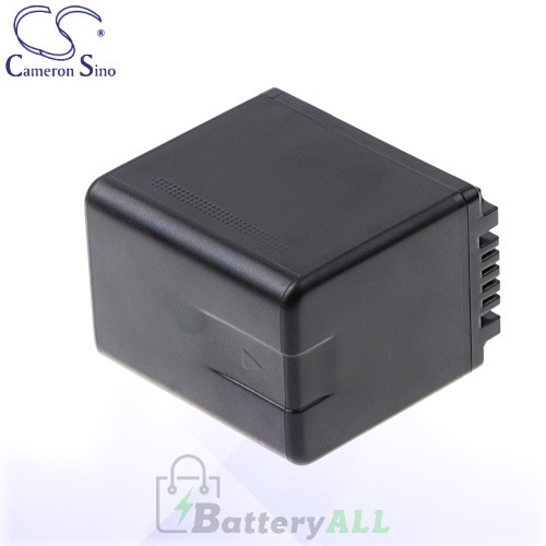 CS Battery for Panasonic HC-550EB / HC-727EB / HC-W580 Battery 4040mah CA-HCV310MH