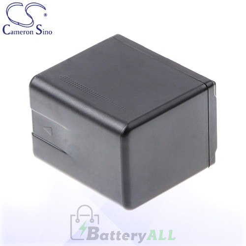 CS Battery for Panasonic HC-V110 / HC-V110GK / HC-V110MGK Battery 4040mah CA-HCV310MH
