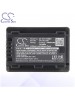 CS Battery for Panasonic HC-V770 / HC-V210 / HC-V210GK Battery 4040mah CA-HCV310MH