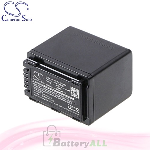 CS Battery for Panasonic HC-V210M / HC-V210MGK / HC-V270 Battery 4040mah CA-HCV310MH