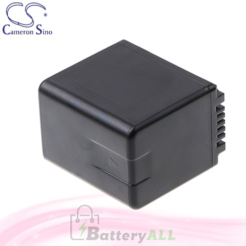 CS Battery for Panasonic HC-V520 / HC-V520GK / HC-V520M Battery 4040mah CA-HCV310MH