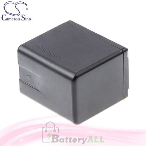 CS Battery for Panasonic HC-V720M / HC-V720MGK / HC-VX870 Battery 4040mah CA-HCV310MH