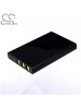 CS Battery for Panasonic CGA-S301 / CGA-S301A1 / CGA-S302A Battery 1050mah CA-NP60FU