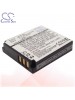 CS Battery for Panasonic Lumix DMC-FX01EG / DMC-FX01-P Battery 1150mah CA-NP70FU