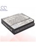 CS Battery for Panasonic Lumix DMC-FX01GK / DMC-FX01-K Battery 1150mah CA-NP70FU